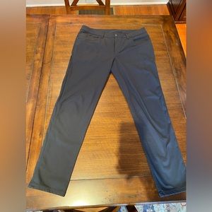 Lululemon ABC pant 34 x 30